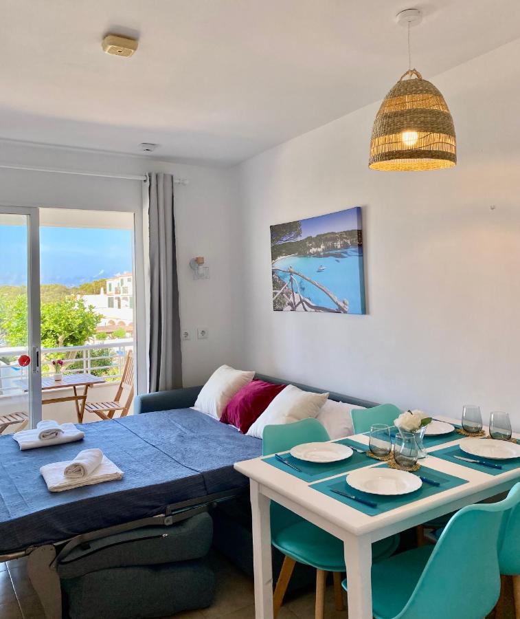 Apartament Sa Farola - Ac, Wifi , Pool, Beach Cala'N Blanes  Exterior foto
